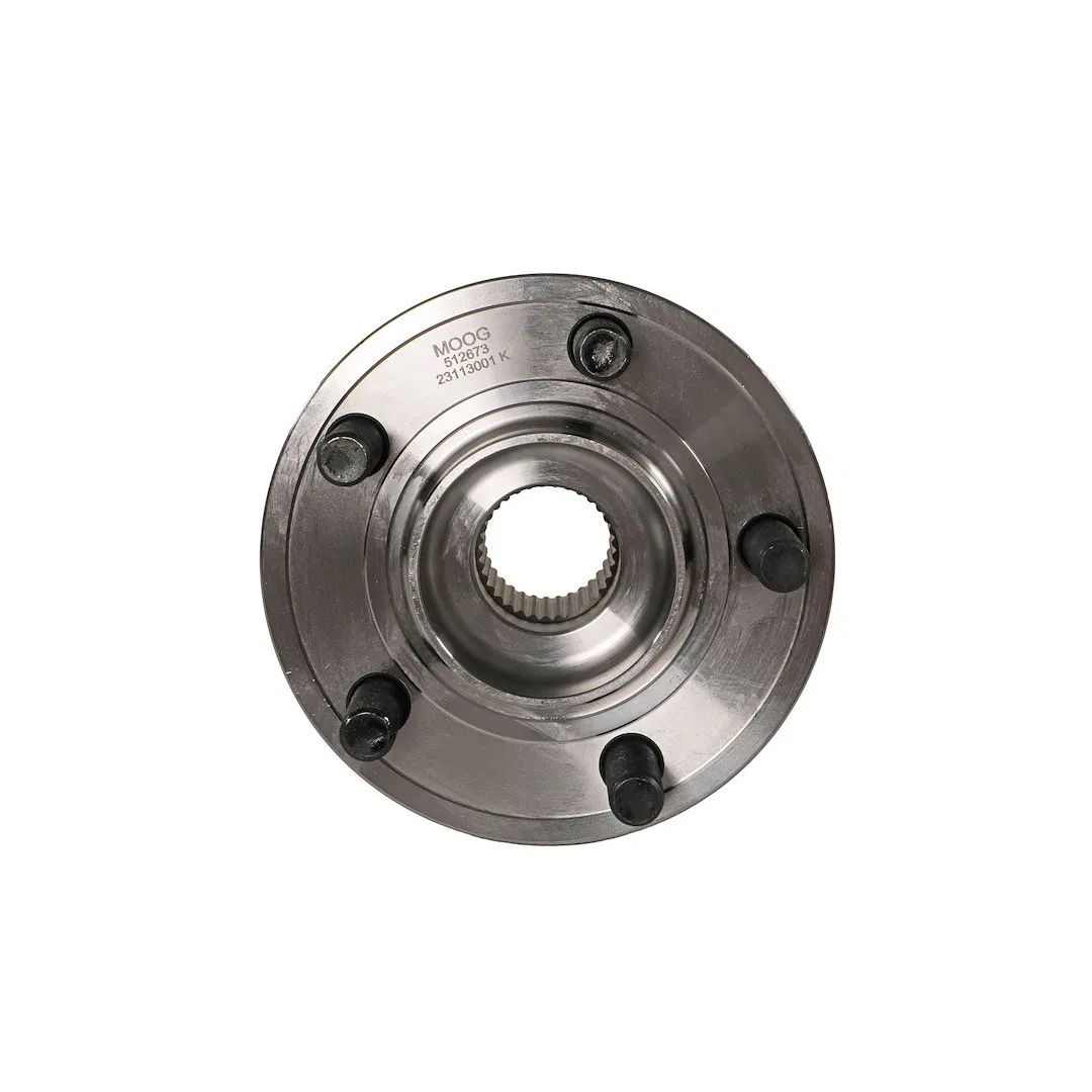 512673 – MOOG Wheel Bearing And Hub Assembly, OE Replacement - view 3